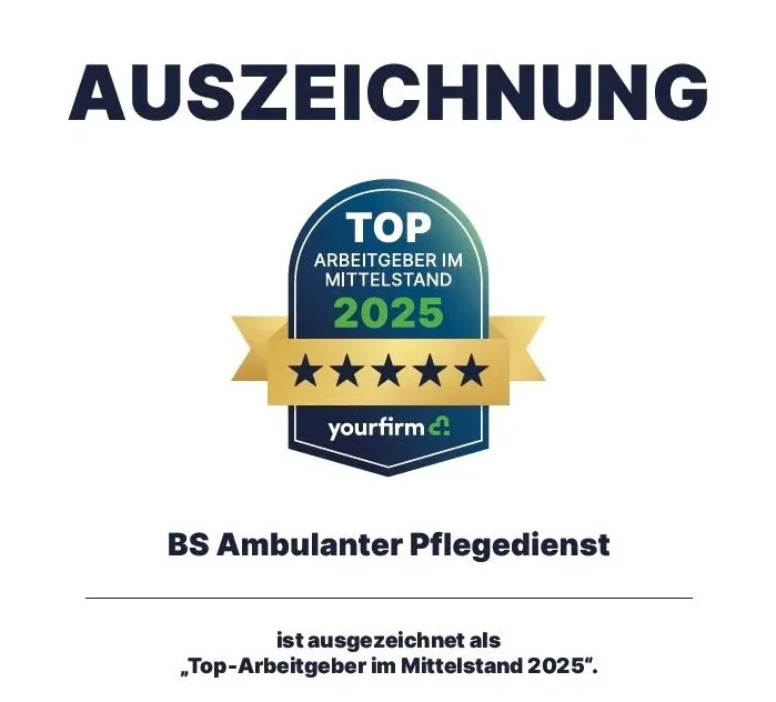 Top Arbeitgeber Auszeichnung