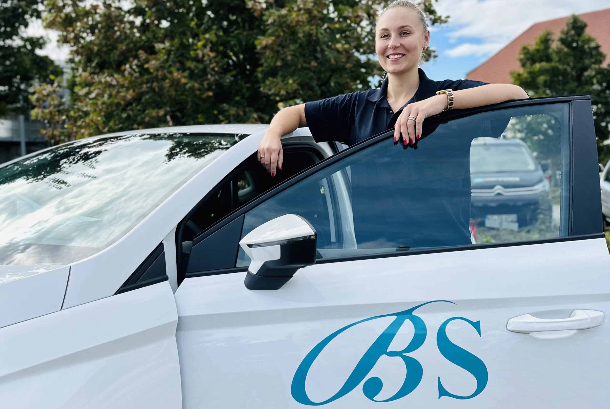 Team des BS ambulanten Pflegedienstes