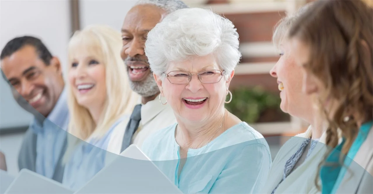 Gemeinschaft und Alltag in einer ambulant betreuten Pflegewohngemeinschaft